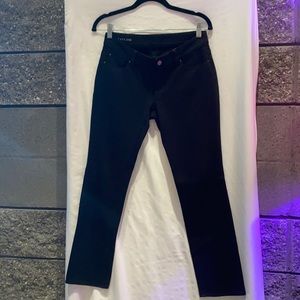 Ann Taylor black casual dress pants 4P